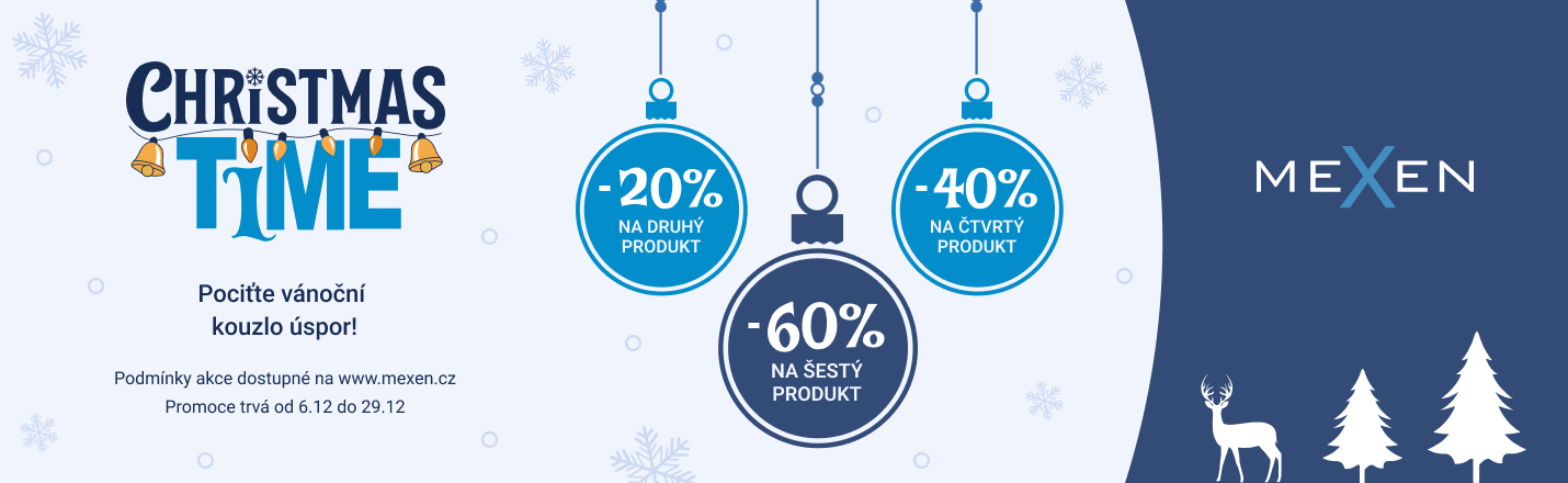 Mexen Christmas Time