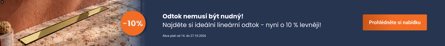 Odpływy Liniowe CS