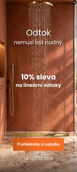 Odpływy Liniowe CS