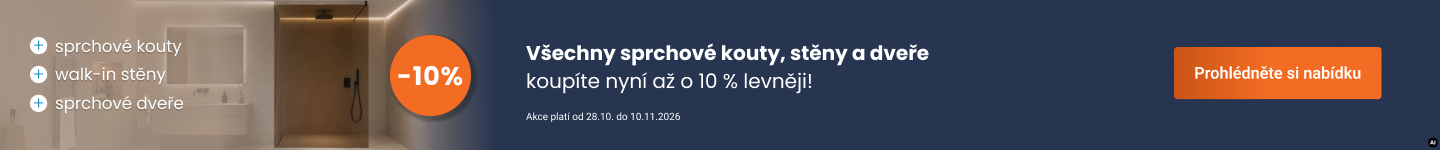Prysznice CS
