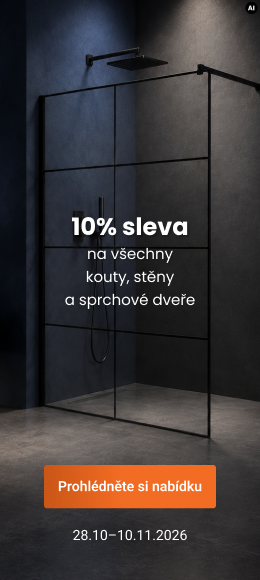 Prysznice CS