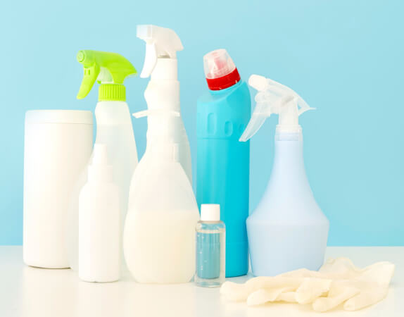Čistící prostředky