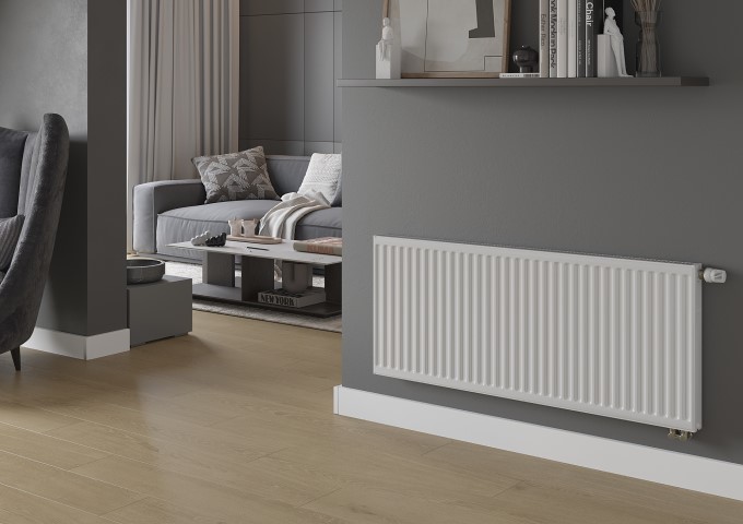panelový radiátor