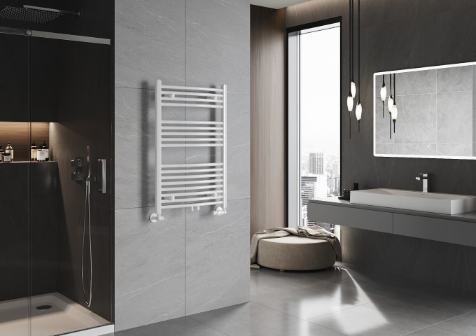 koupelnový radiátor