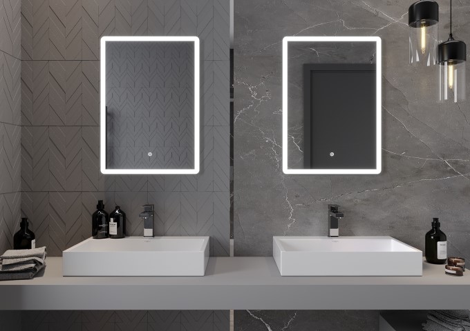 koupelnový radiátor