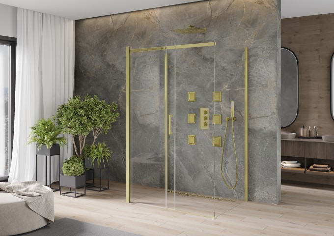 Profil rozšiřující zlatý