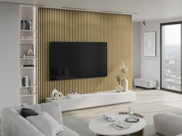 bambusové lamely Mexen