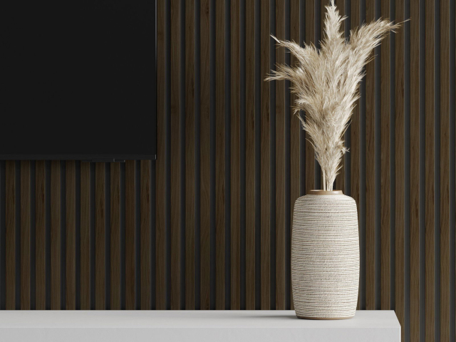 Lamely v odstínu wenge