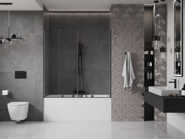 Glazované gresové dlaždice