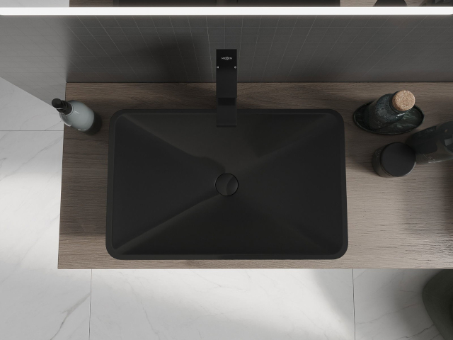 Skříňka pod umyvadlo ořech Mexen