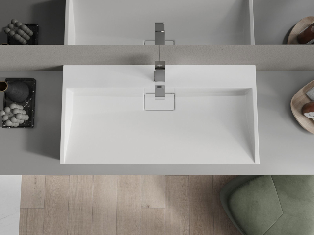 Skríňka s umyvadlem 120 cm Mexen