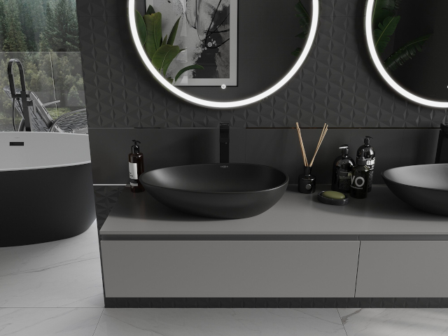 Skříňka pod nadpultové umyvadlo