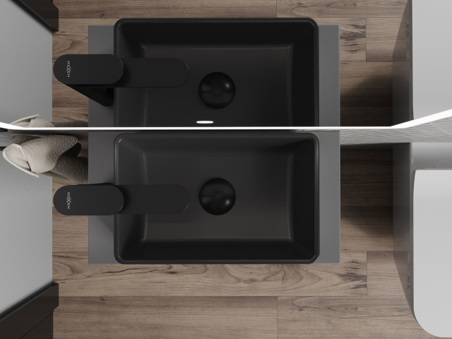 Skříňka pod umyvadlo 50 cm