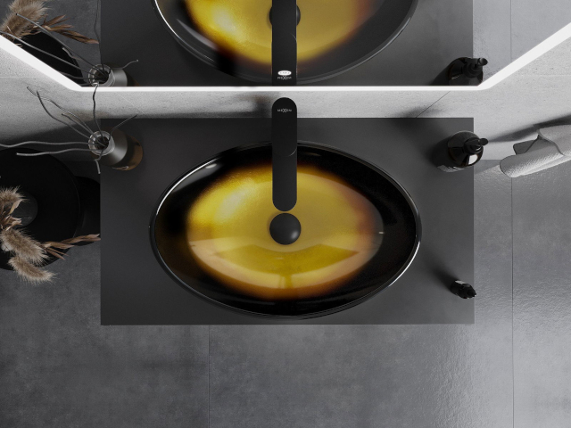 Skříňka do koupelny 80 cm