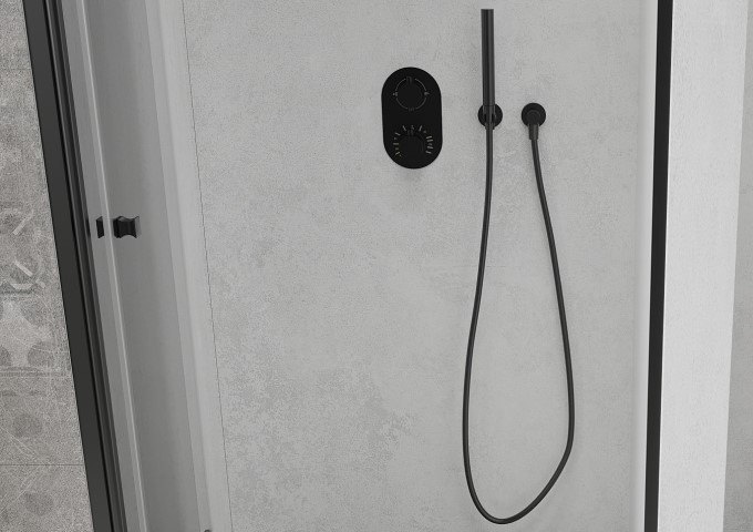 Sady sprchovacích ručních okrouhlých