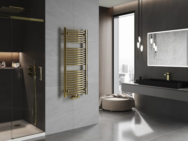 Žárovky v koupelně