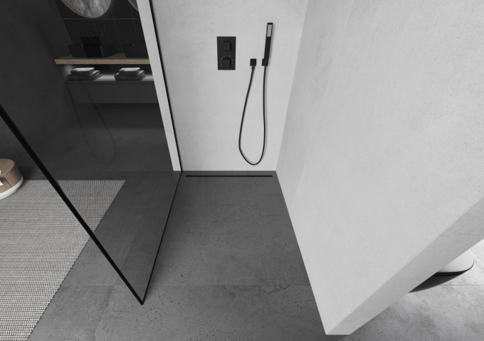 Loftové podomítkové sprchové sety