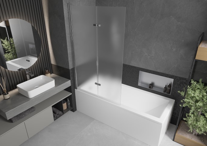 Baterie vanové-sprchové podomítkové