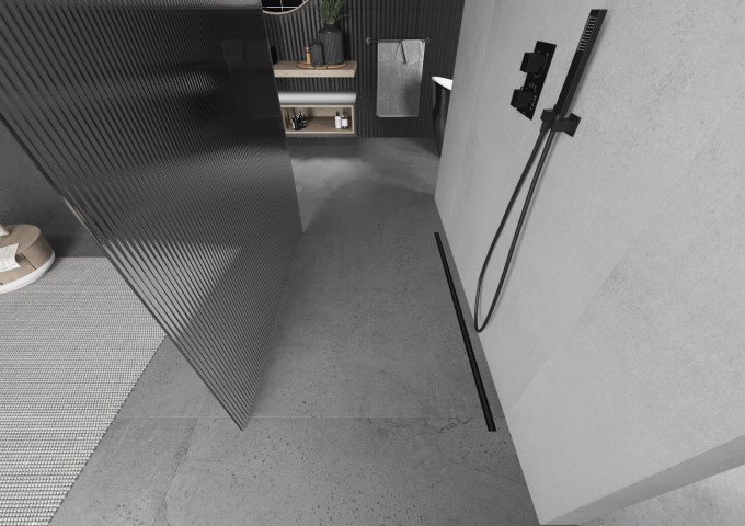 Baterie vanové-sprchové podomítkové