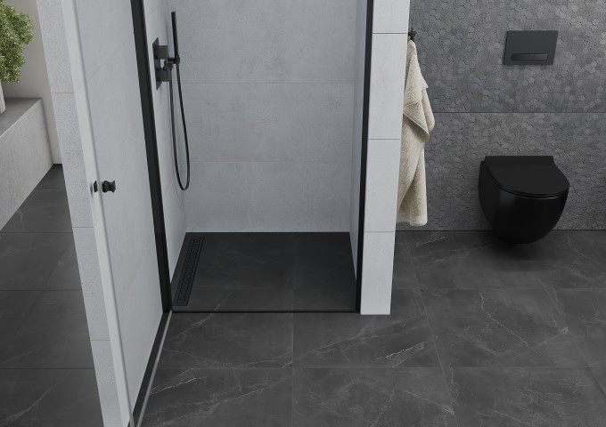 Sprchové dveře 110 cm