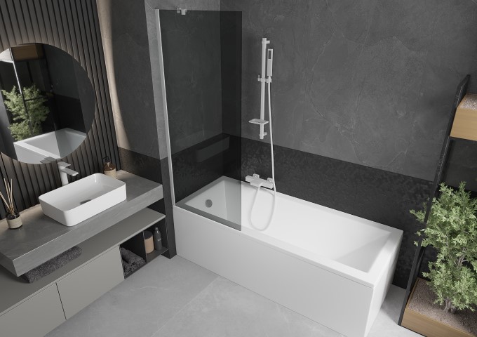 Obdélníkové vany 180x70