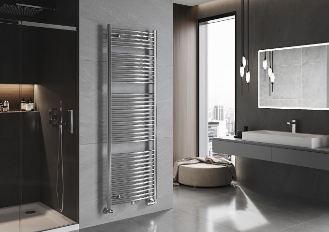 moderní věšákové radiátory