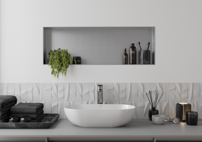 Korky do umyvadel mosaz