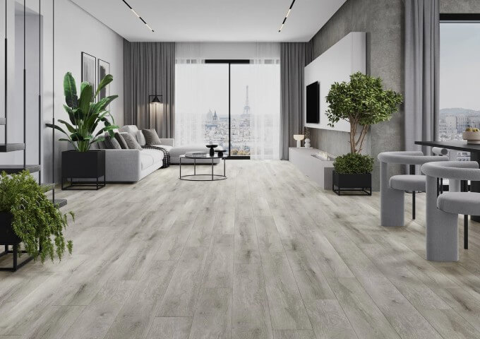 Mexen Boone vinylové panely na zacvaknutí