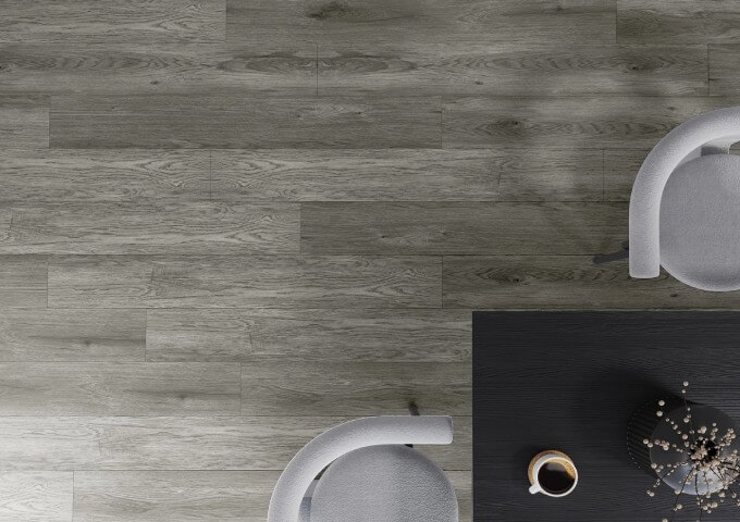 Vinylové podlahy podobné dřevu Mexen Claremont