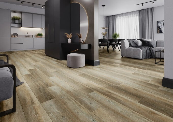 Mexen Cortland vinylové panely dub