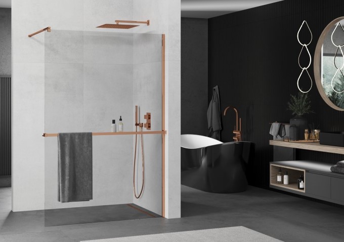 Podomítkové sprchové baterie