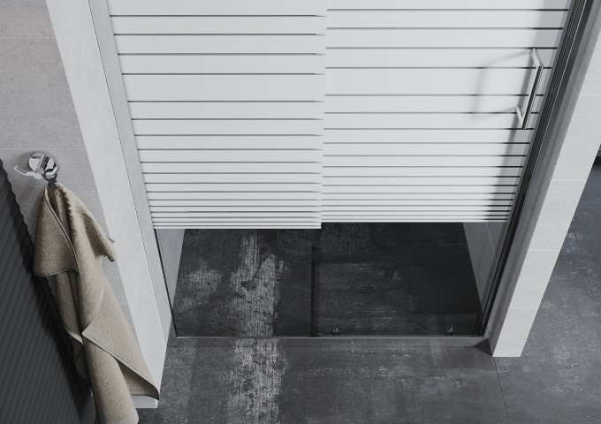 Posuvné sprchové dveře 70