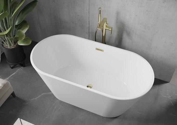 Volně stojící vany 170x85