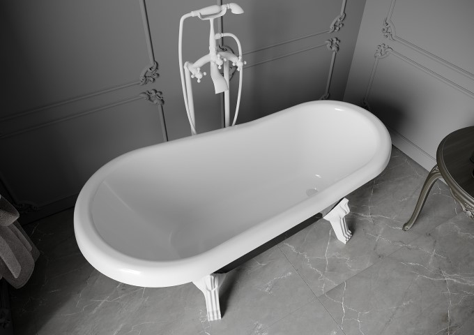 Vany volně stojící 160x80