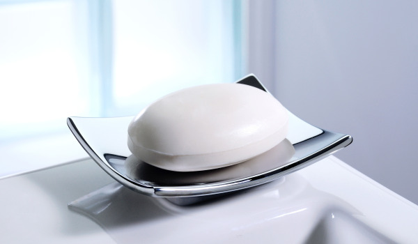 Moderní mýdlenky ve vaší koupelně