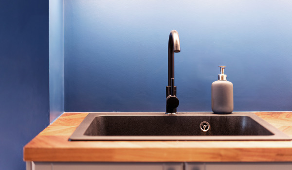 Jak opravit dávkovač mýdla?