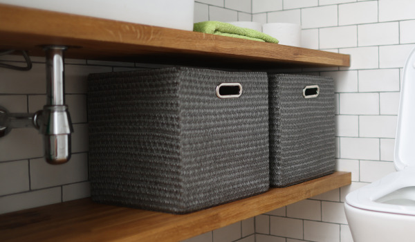 Jaký sifon vybrat k umyvadlu na desku?