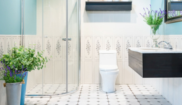 Půlkruhový sprchový kout - na co si dát pozor?