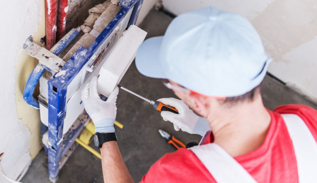 Jedinečné splachovací tlačítka