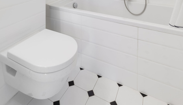 Závěsná nebo stojící WC mísa