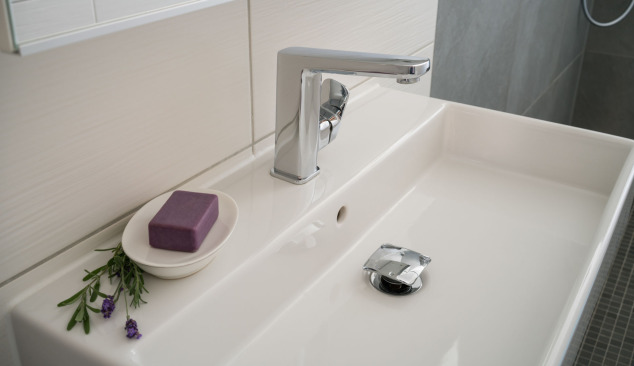 Je čas změnit koupelnu