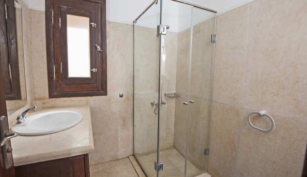 Péče o sprchový kout