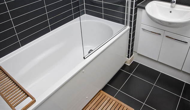 Ocelová nebo akrylátová vana - kterou vybrat?