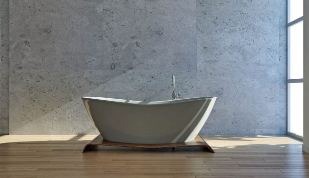 Design vanových baterií s termostatem