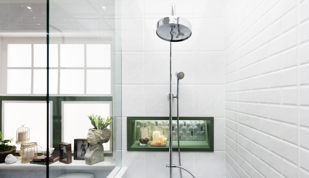 Sprchové baterie, tedy příjemná koupel a zajímavá dekorace