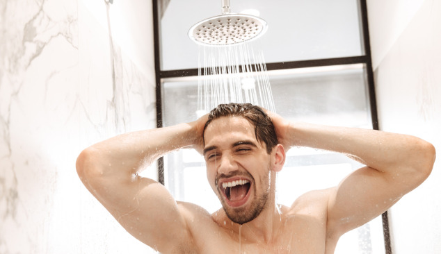 Design sprchových baterií