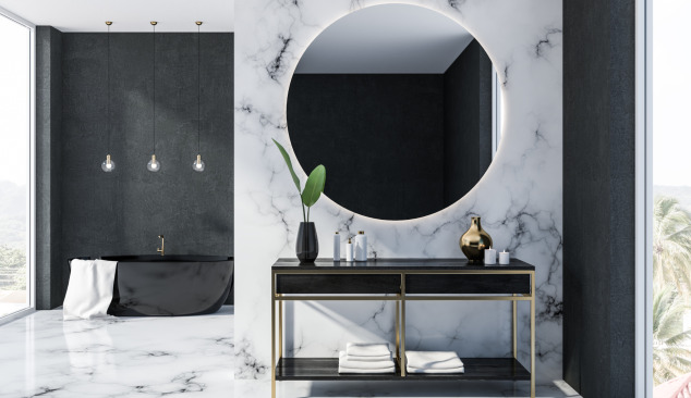 Koupelnové doplňky: prvky, které dodají vaší koupelně charakter