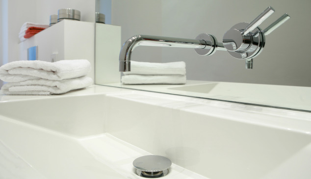 Jaké podomítkové prvky pro koupelnové baterie?