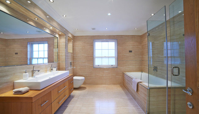 Typy sprchových koutů