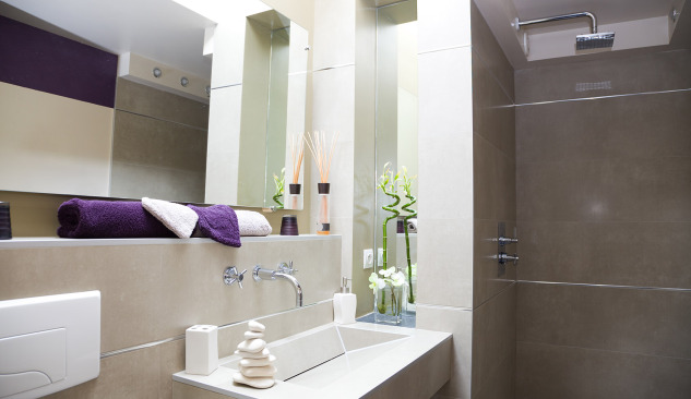 Dekorace do koupelny